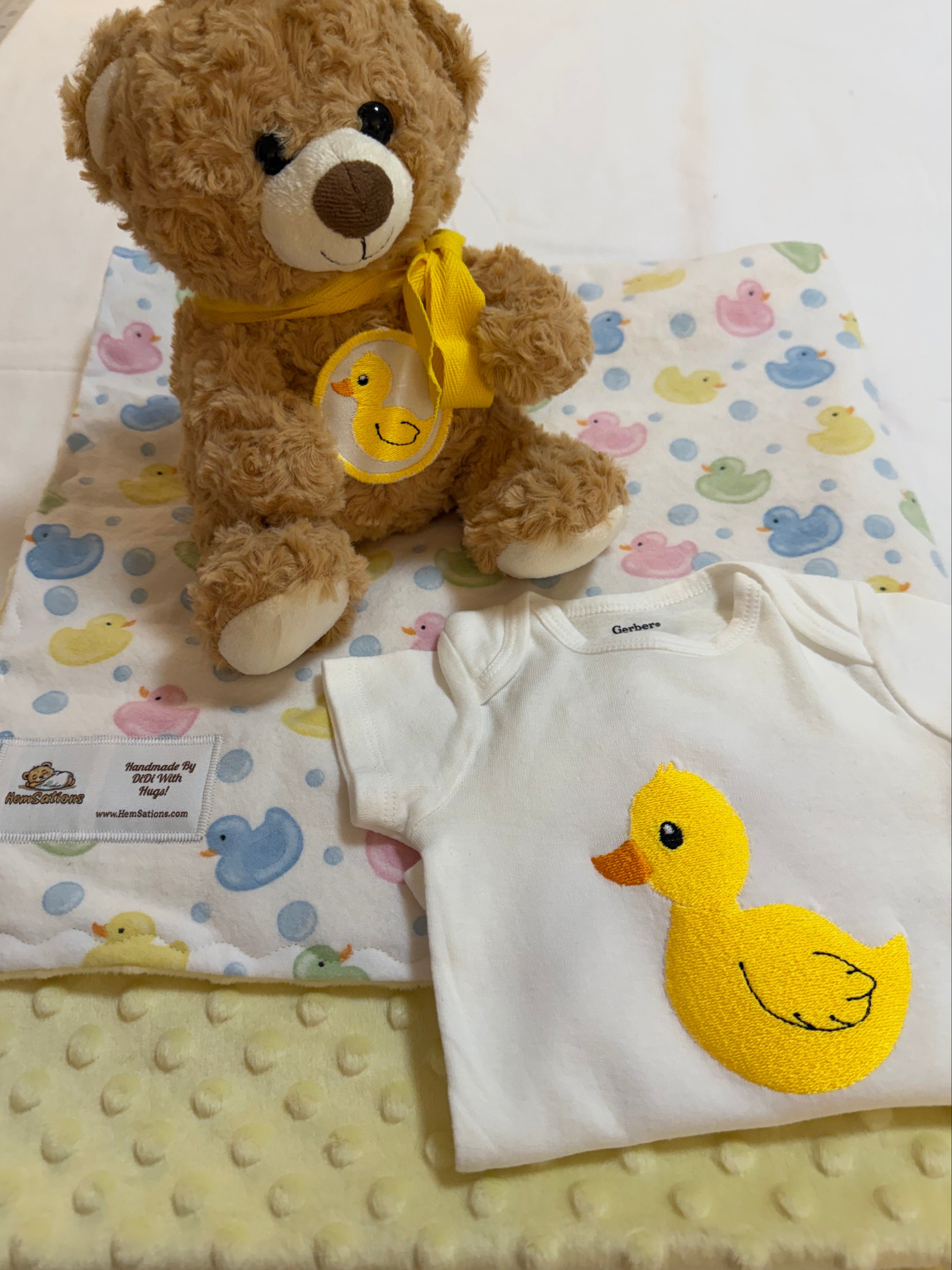 Little Duckie Bundle