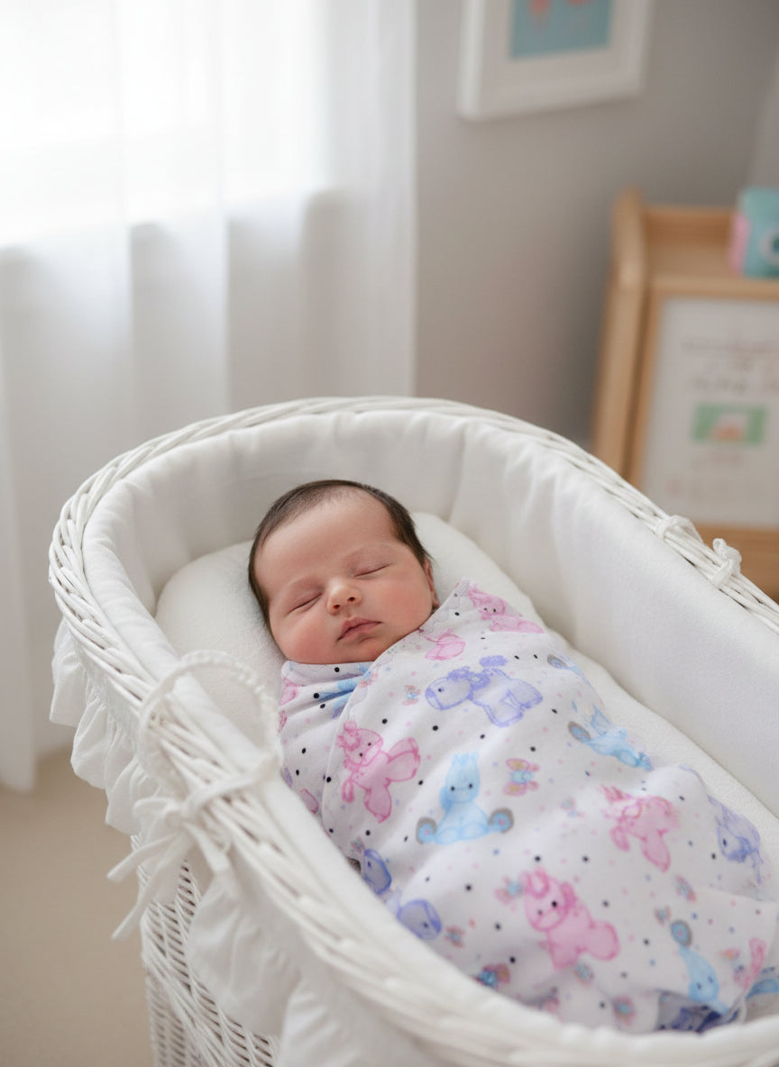 Ponies and Butterflies