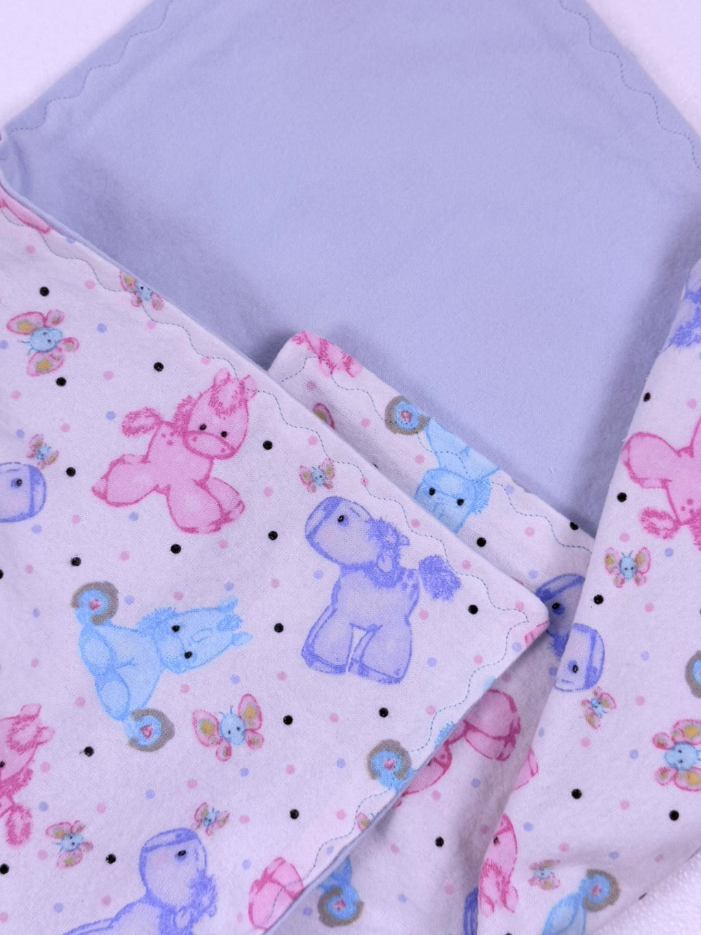 Ponies and Butterflies