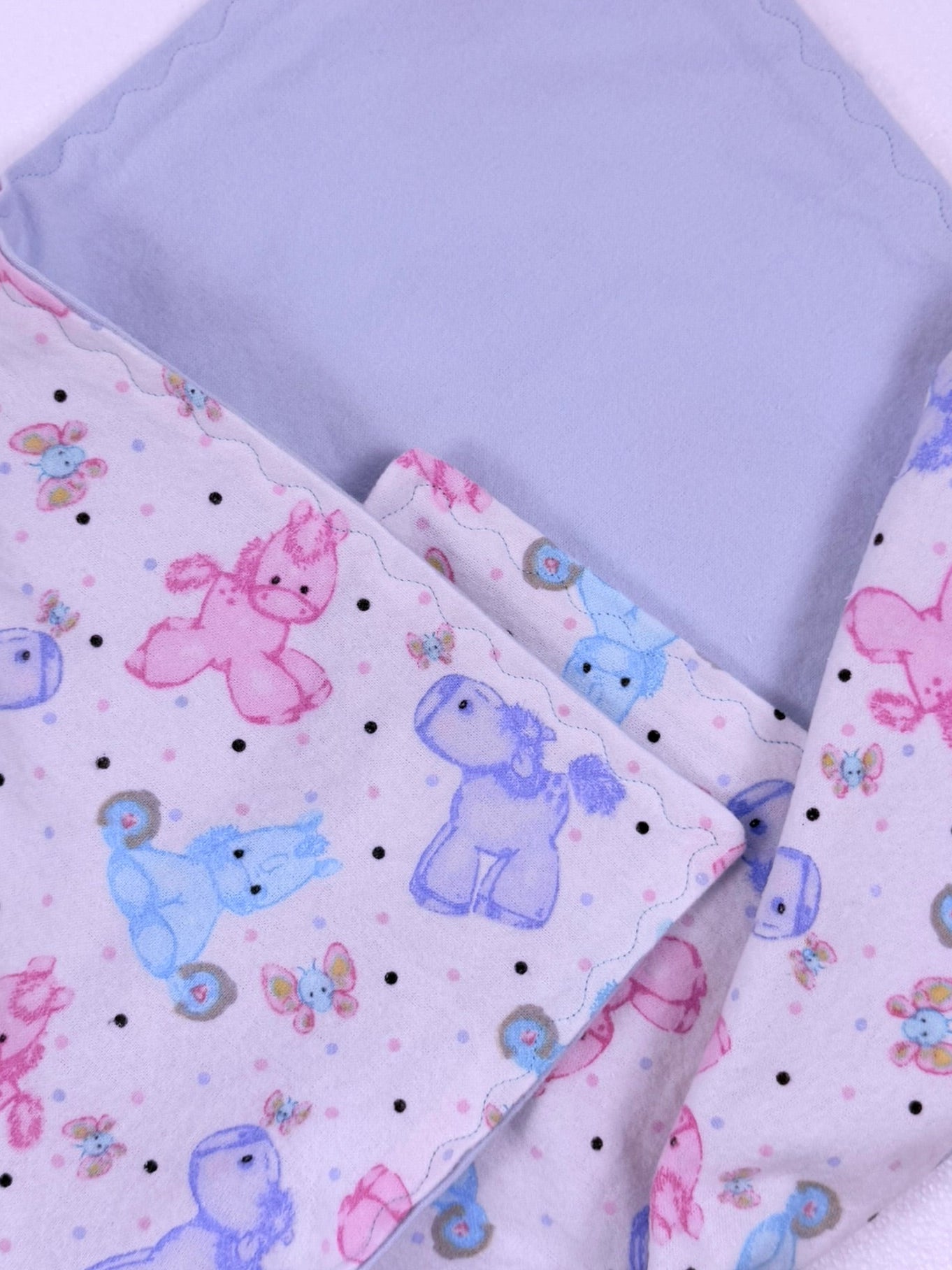 Ponies and Butterflies