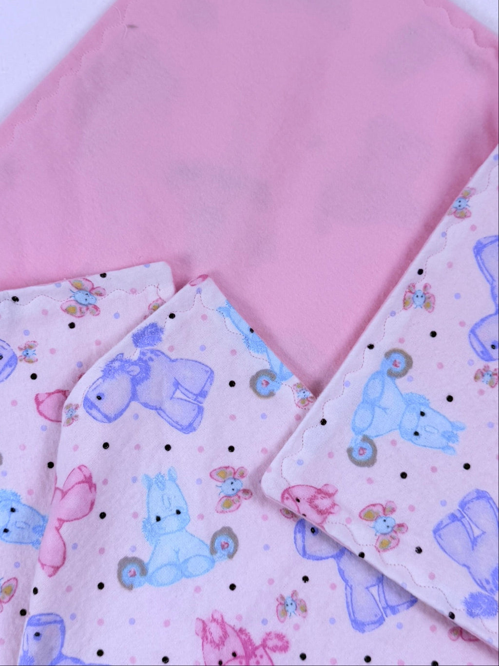 Ponies and Butterflies