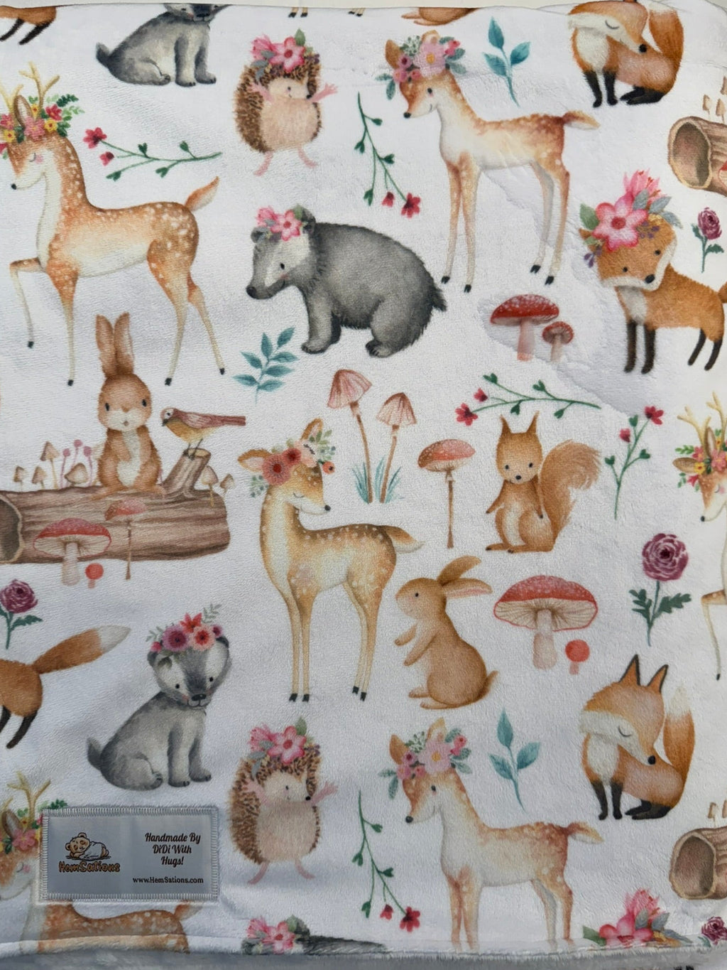 Flower Animals