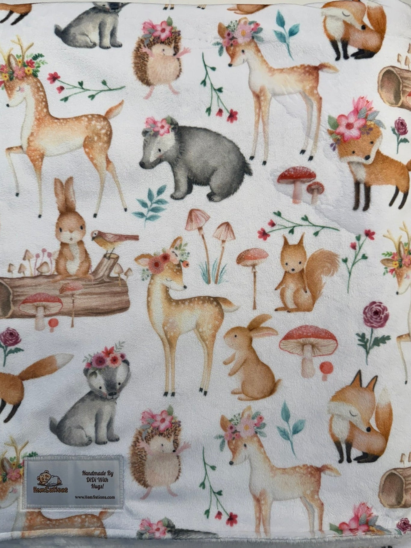 Flower Animals