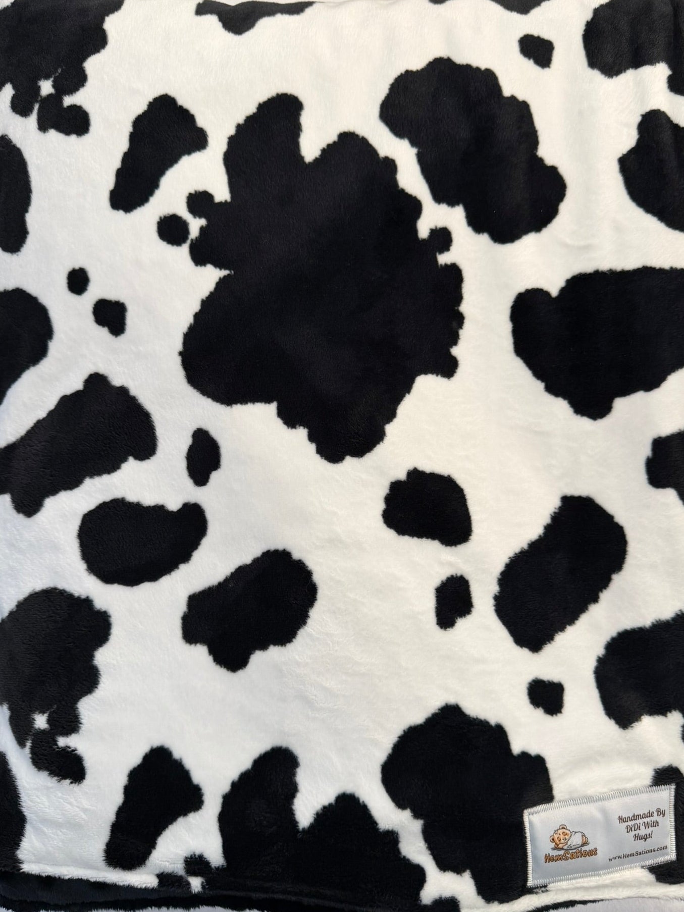 Cow Print