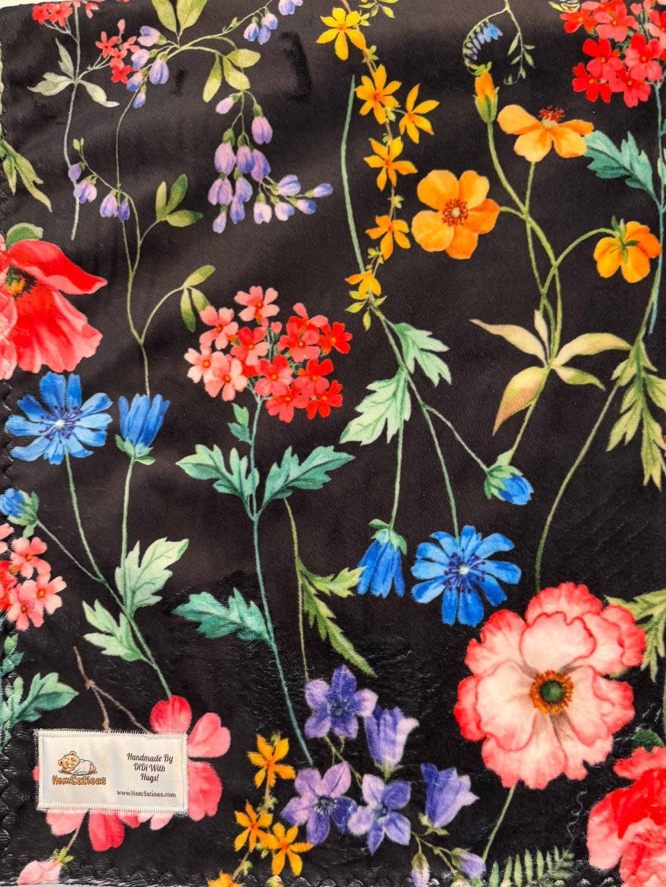 Multicolored FLowers