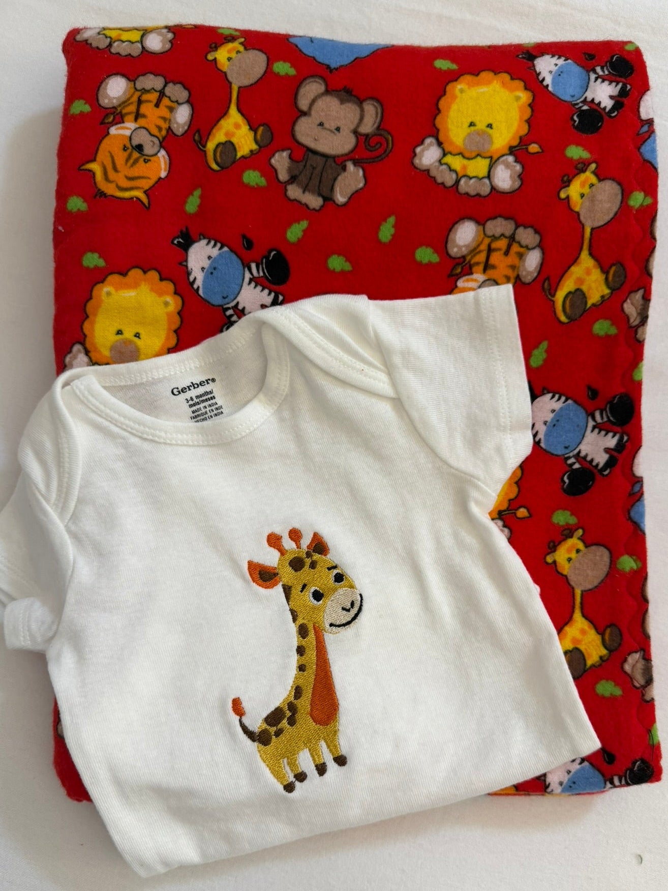 Giraffe Bundle