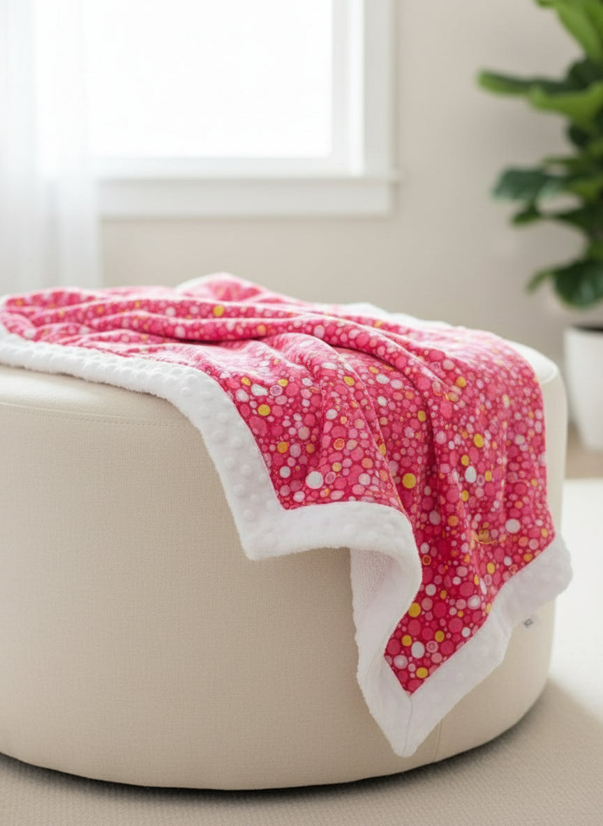 Polka Dots and Butterflies