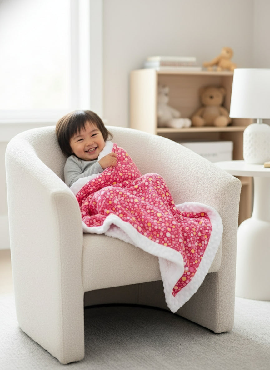 Polka Dots and Butterflies